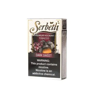 Serbetli - Dark Sweet - 250g