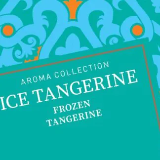 Satyr Aroma Collection - Ice Tangerine 100G