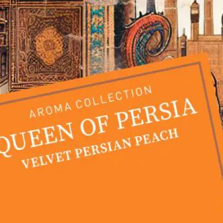 Satyr Aroma Collection - Queen of Persia 100G