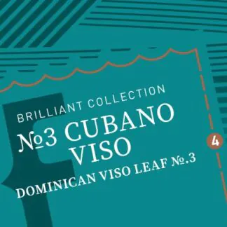 Satyr Brilliant Collection - Cubano Viso 100G