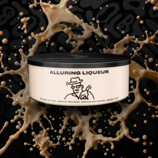 SEVERNYI TOBACCO - "Alluring Liqueur" 100G