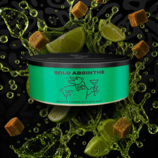 SEVERNYI TOBACCO - "Bold Absinthe" 100G