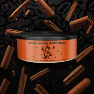 SEVERNYI TOBACCO - "Cinnamon for Live" 100G
