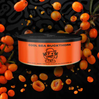 SEVERNYI TOBACCO - "Cool Sea Buckthorn" 100G