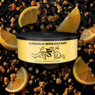SEVERNYI TOBACCO - "Jumanji Breakfast" 100G