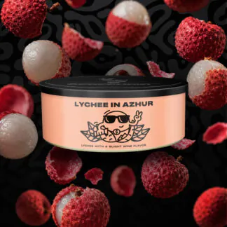 SEVERNYI TOBACCO - "Lychee in Ajour" 100G