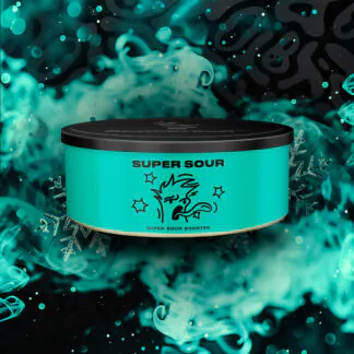 SEVERNYI TOBACCO BOOSTER - "Super Sour" 100G