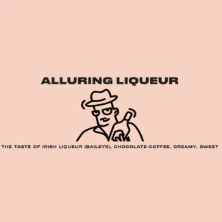SEVERNYI TOBACCO - "Alluring Liqueur" 100G