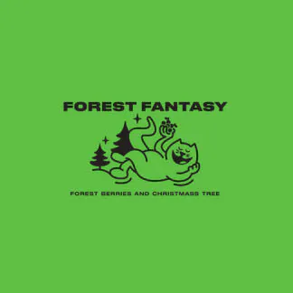 SEVERNYI TOBACCO - "Forest Fantasy" 100G