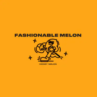 SEVERNYI TOBACCO - "Fashion Melon" 100G
