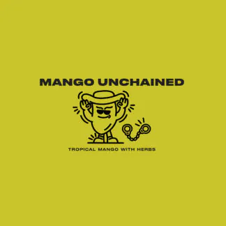 SEVERNYI TOBACCO - "Mango Unchained" 100G