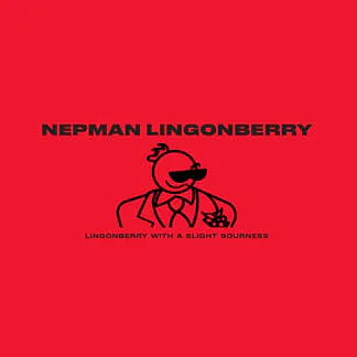 SEVERNYI TOBACCO - "Nepman Lingonberry" 100G