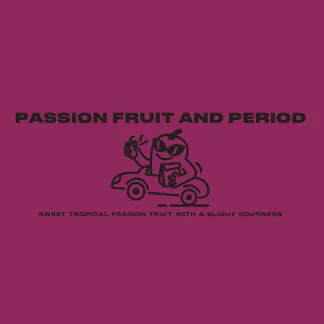 SEVERNYI TOBACCO - "Passion fruit and that's it" 100G