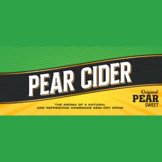 SEVERNYI TOBACCO - "Pear Cider" 100G