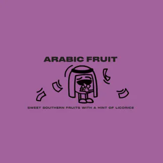 SEVERNYI TOBACCO - "Arabian Fruit" 100G