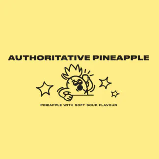 SEVERNYI TOBACCO - "Authoritative Pineapple" 100G