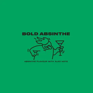 SEVERNYI TOBACCO - "Bold Absinthe" 100G