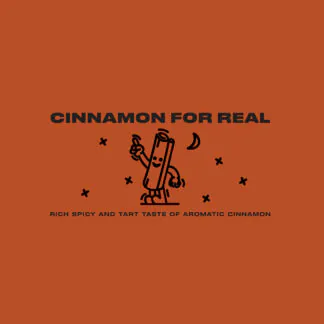 SEVERNYI TOBACCO - "Cinnamon for Live" 100G