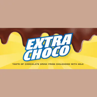 SEVERNYI TOBACCO - "Extra Choco" 100G