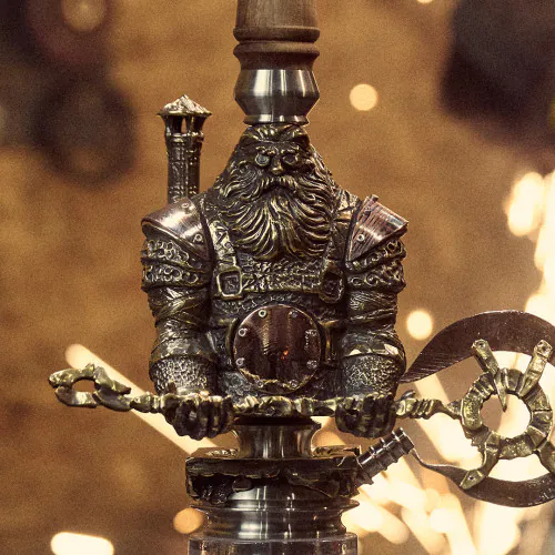 Maklaud Az the Forger Hookah - Image 3