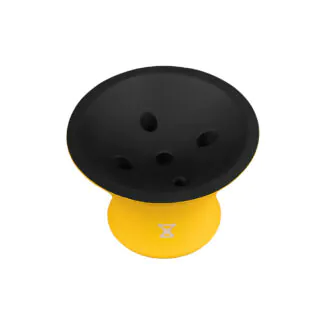 Alpha Bowl - Leaf (Yellow)