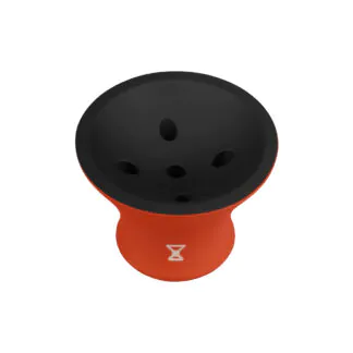 Alpha Bowl - Leaf (Red)