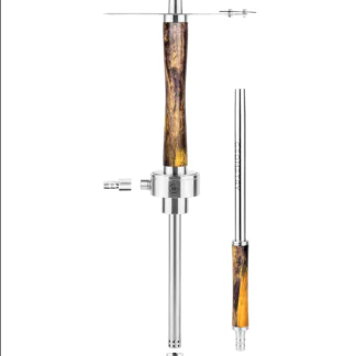 Geometry - Stab Quartz Hookah