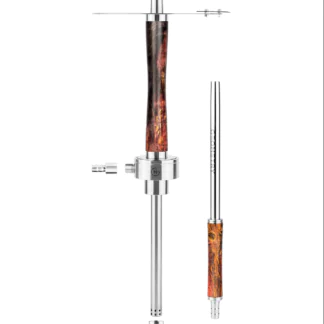 Geometry - Stab Amethyst Hookah