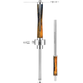Geometry - Stab Lazurite Hookah