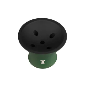 Alpha Bowl - Leaf (Green)