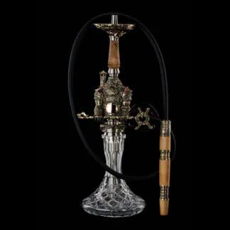 Maklaud Az the Forger Hookah