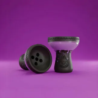 Element Labubowl - Violet