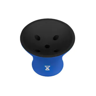 Alpha Bowl - Leaf (Blue)