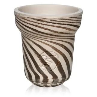 St Bowl - Classic Tornado Black Bowl