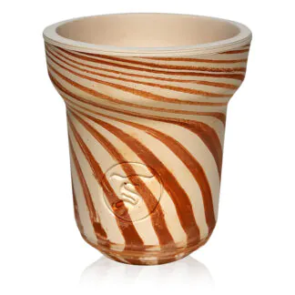 St Bowl - Classic Tornado Red Bowl
