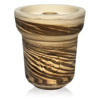 St Bowl - Phunnel Tornado Black Bowl