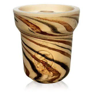 St Bowl - Phunnel Tornado Black- Red Bowl