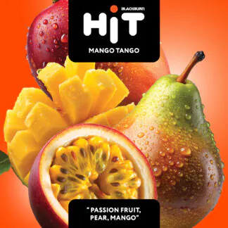 Black Burn HiT - Mango Tango 30G (Passion Fruit, Pear, Mango)