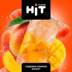 Black Burn HiT - Pomelo Soda 30G (Soda, Pomelo, Mango)