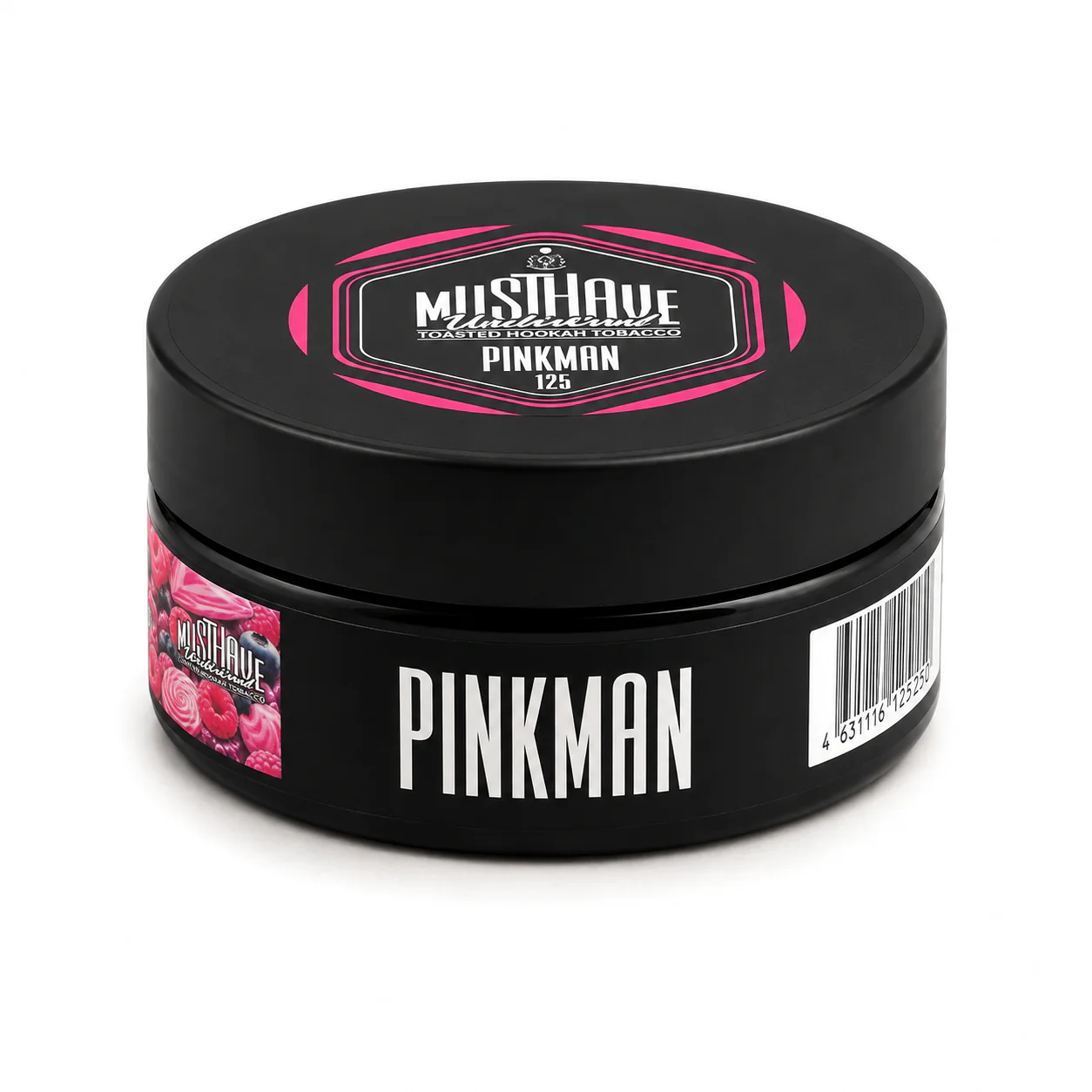 MUSTHAVE PINKMAN 250gr