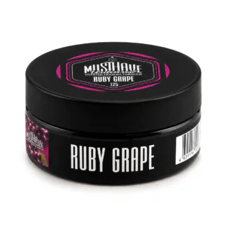 MUSTHAVE RUBY GRAPE 125gr
