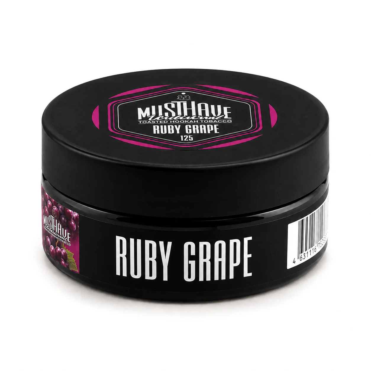 Musthave Ruby Grape 125g
