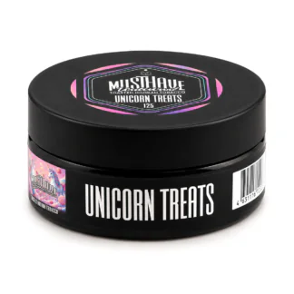 MUSTHAVE UNICORN TREATS 125gr