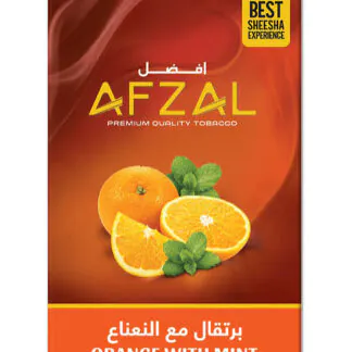 Afzal Orange Mint 250gr