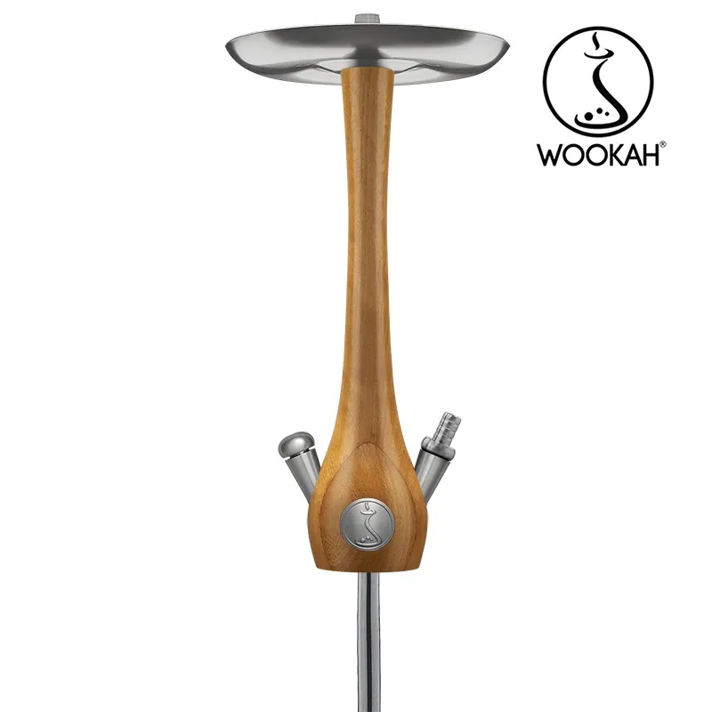 WOOKAH - IROKO w/ Comet Base - Image 2