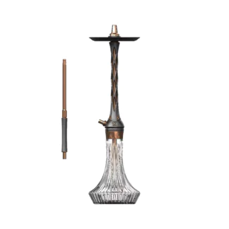 Blade Hookah M2 Bronze Black